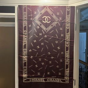 Chanel Scarf
